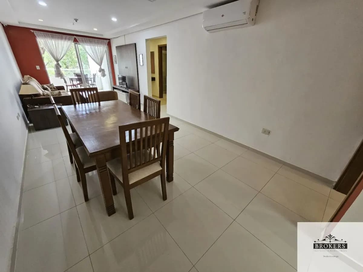 2-Bedroom Apartment for Rent in Mariscal Lopez, Asunción - Image 11