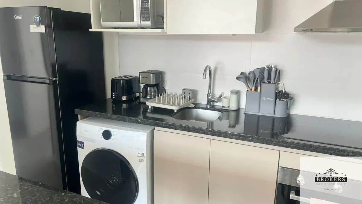 1 Bedroom Apartment for Rent in Salvador del Mundo, Asunción - Image 8