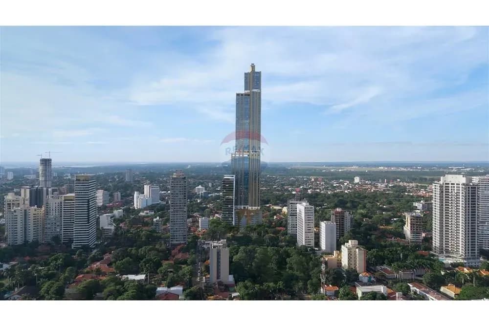 2-Bedroom Apartment for Sale in San Jorge, Asunción