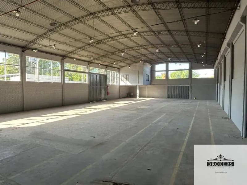 Depósito de 1,160m² para Alugar em Tablada Nueva, Asunción - Image 2