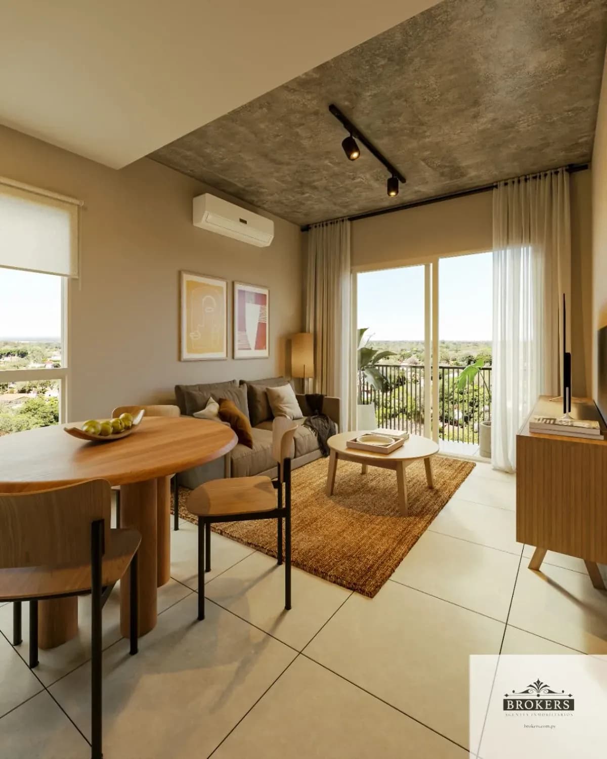 2-Bedroom Apartment for Sale in Primer Barrio, Luque - Image 20