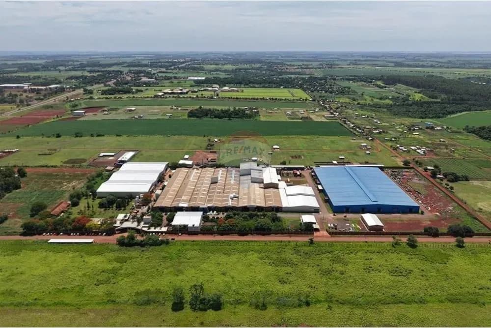 Warehouse of 8,324m² for Rent in Minga Guazú - Image 6