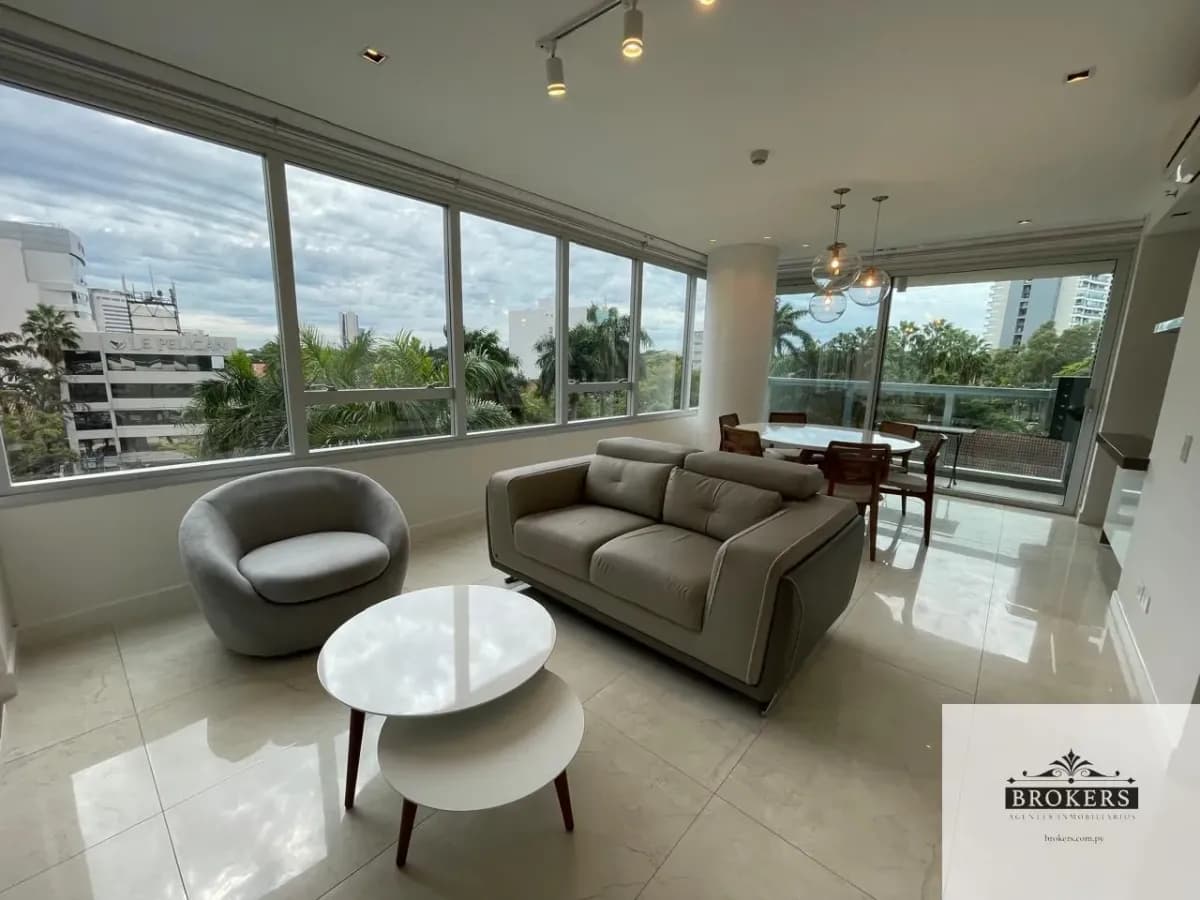 2-Bedroom Apartment for Rent in Ycuá Satí, Asunción - Image 3