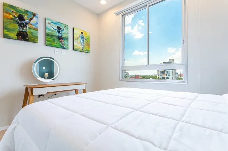 Departamento de 1 dormitorio en Venta en Recoleta, Asunción - Image 4