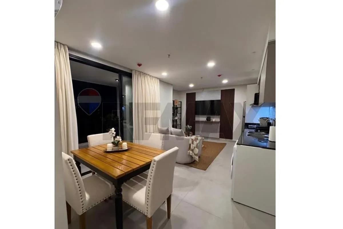 Departamento de 1 dormitorio en Venta en Mariscal Lopez, Asunción - Image 2