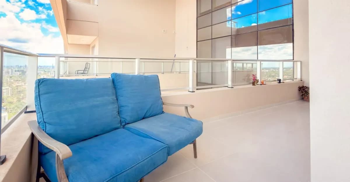 Apartamento de 1 Quarto para Aluguel em Mariscal Estigarribia, Assunção - Image 13
