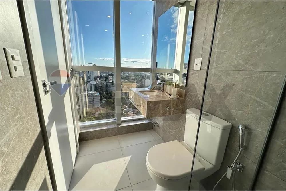 2-Bedroom Apartment for Rent in Las Lomas (Carmelitas), Asunción - Image 9
