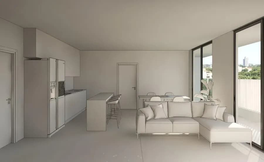 Departamento de 1 dormitorio en Venta en Recoleta, Asunción - Image 13