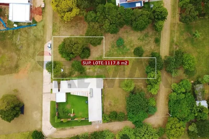 Terreno de 368m² en Venta en San Miguel, Areguá - Image 3