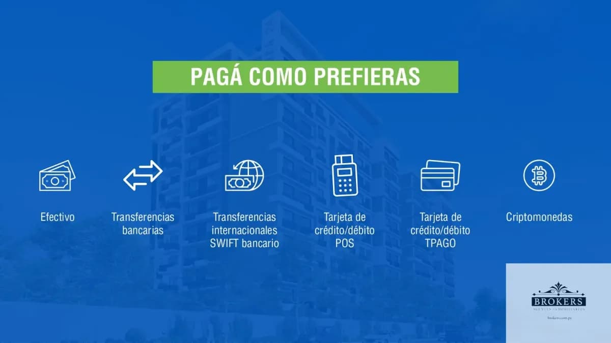 Studio Apartment for Sale in Virgen de la Asunción, Asunción - Image 13