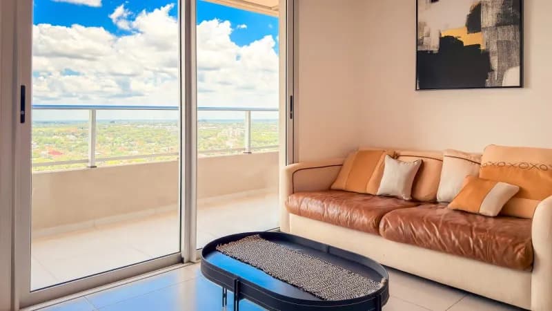 Apartamento de 1 Quarto para Aluguel em Mariscal Estigarribia, Assunção - Image 3