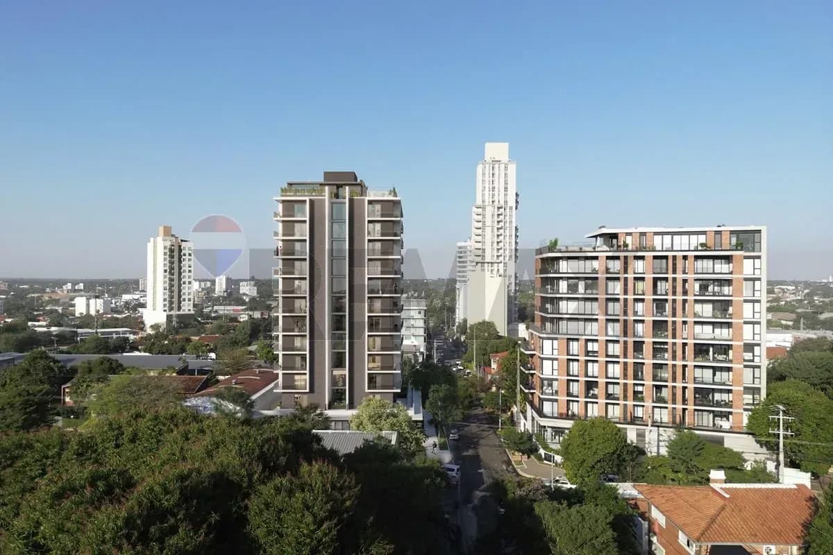 Apartamento de 1 Quarto à Venda em Ycuá Satí, Assunção