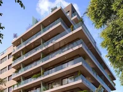 Departamento de 1 dormitorio en Venta en Pocitos, Montevideo - Image 2