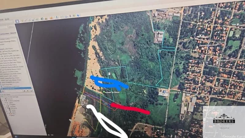 20,000m² Land for Sale in Rosa Mística, Mariano Roque Alonso - Image 4