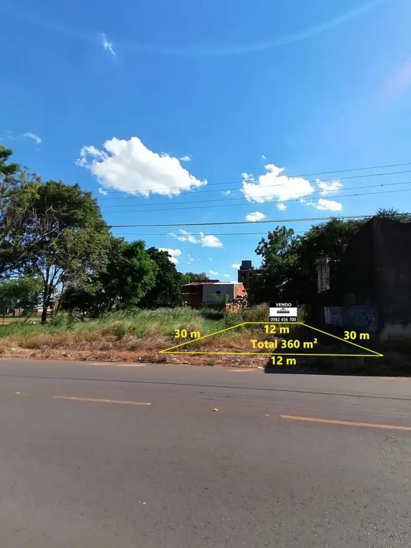 Terreno de 360m² à Venda em San Lorenzo - Image 5
