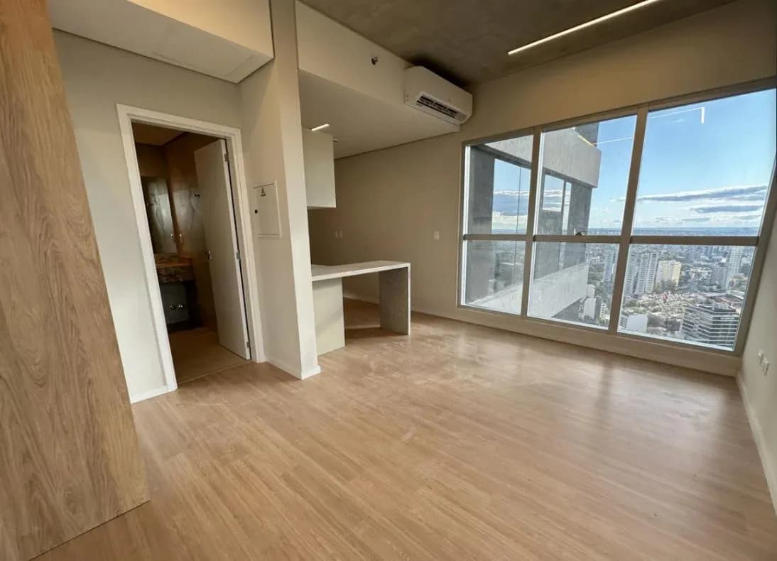 Monoambiente en Petra Tower, 31m², en Venta en Las Lomas, Asunción - Image 3