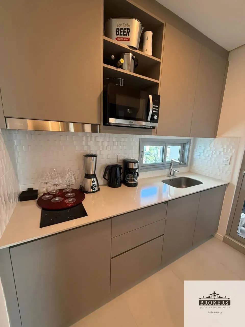 1-Bedroom Apartment for Rent in San Jorge, Asunción - Image 7
