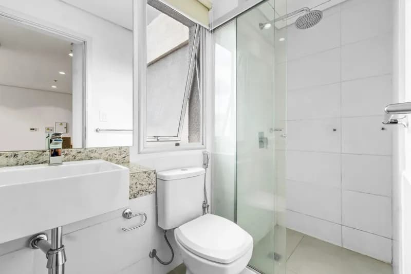Departamento de 1 dormitorio en Civis Alpha, 58m², en Venta en Luis Alberto de Herrera, Ycuá Satí - Image 5