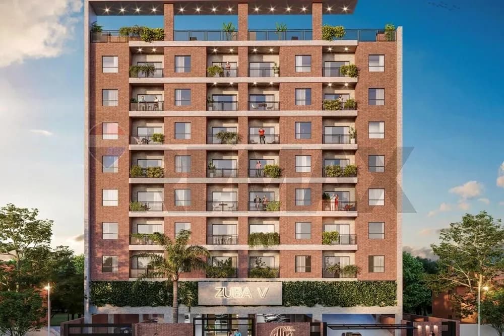 Departamento de 1 dormitorio en Venta en Segundo Barrio, Luque - Image 6