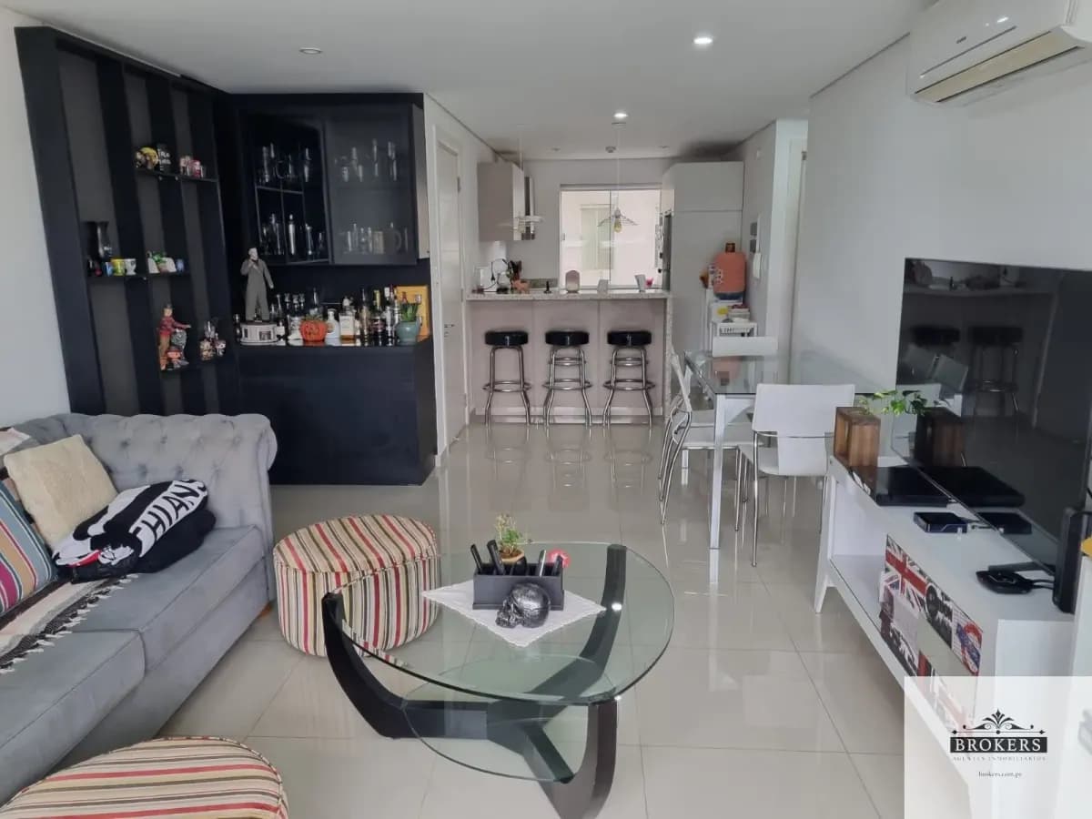 Departamento de 2 dormitorios en Alquiler en Villa Aurelia, Asunción - Image 13
