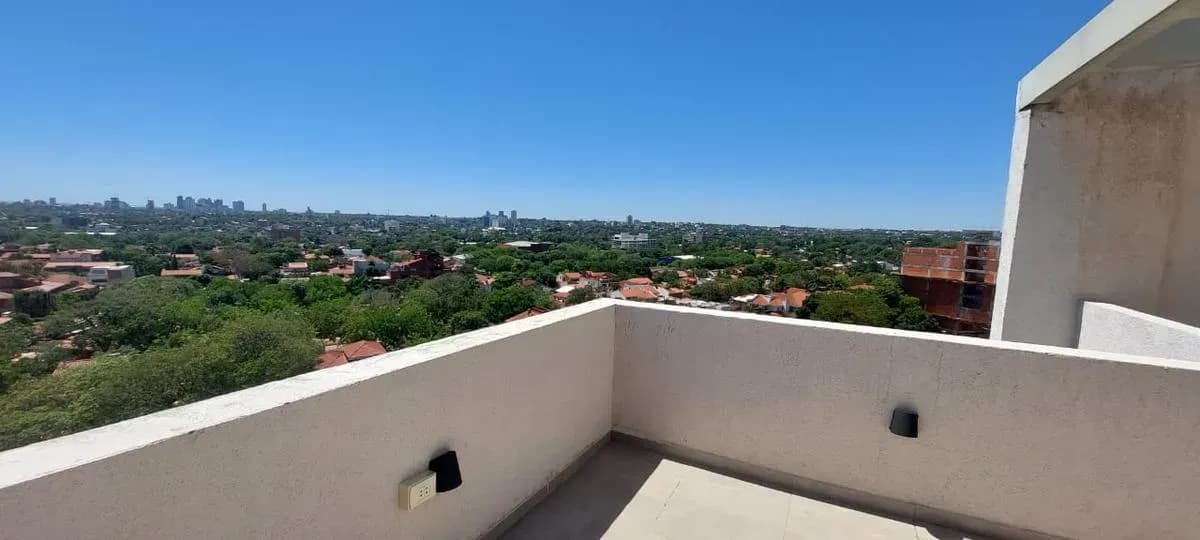 2-Bedroom Apartment for Sale in Mariscal Lopez, Asunción