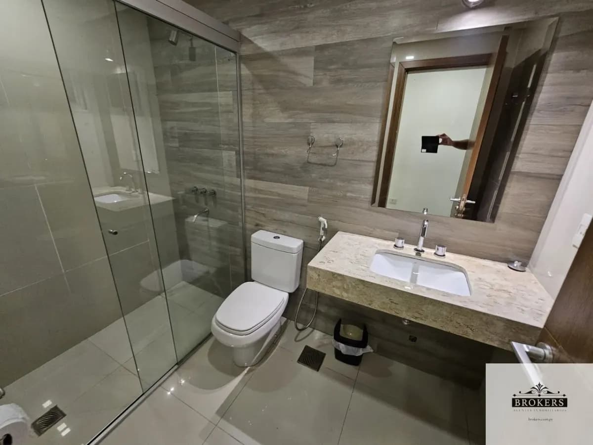 2-Bedroom Apartment for Rent in Mariscal Lopez, Asunción - Image 18