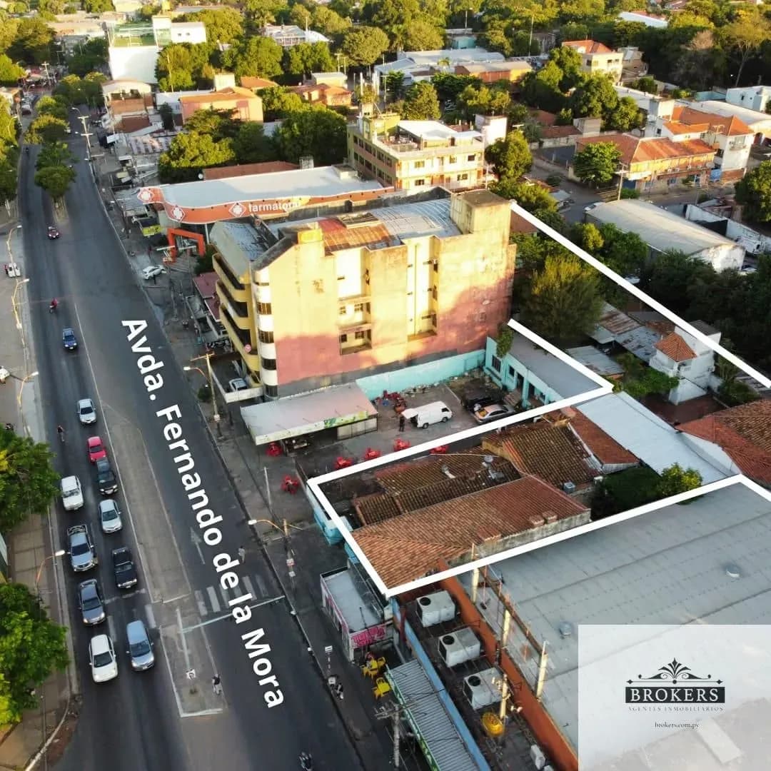 Hotel de 1,470m² en Venta en Terminal, Lambaré - Image 3
