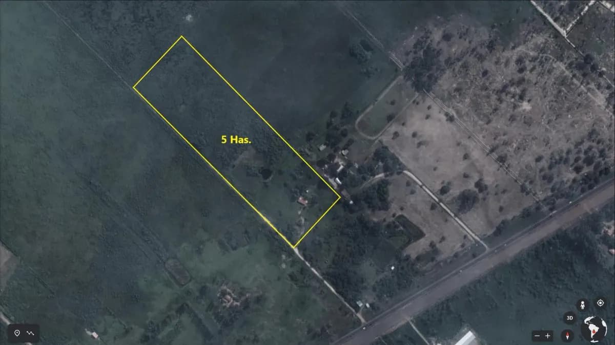 159m² Land for Sale in José Falcón - Image 3