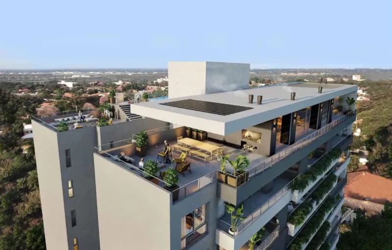 Departamento de 2 dormitorios en Venta en Mburucuyá, Asunción - Image 2