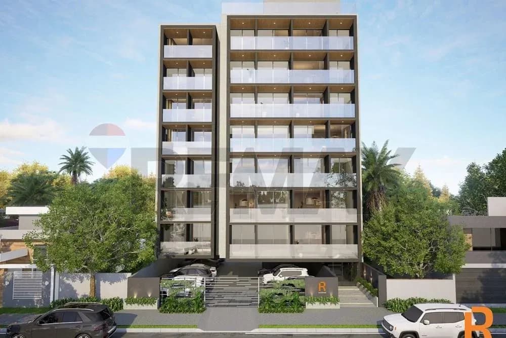 Departamento en Venta en Villa Morra, Asunción