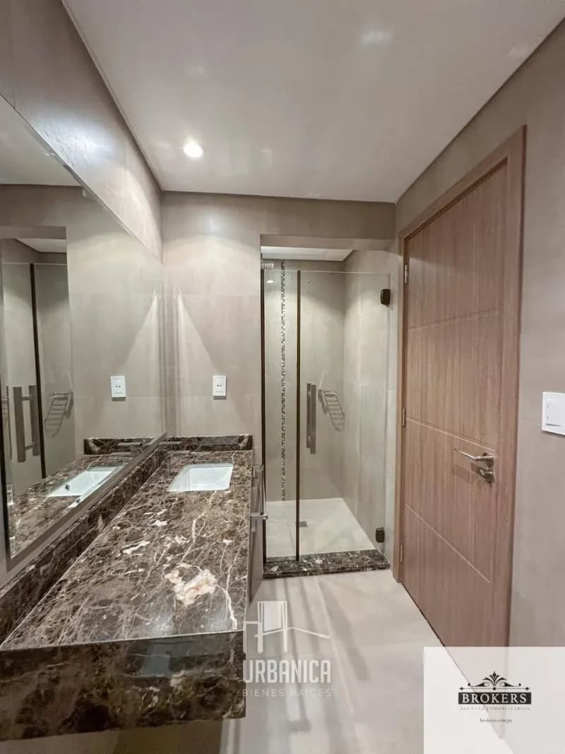1-Bedroom Apartment for Rent in Salvador del Mundo, Asunción - Image 5