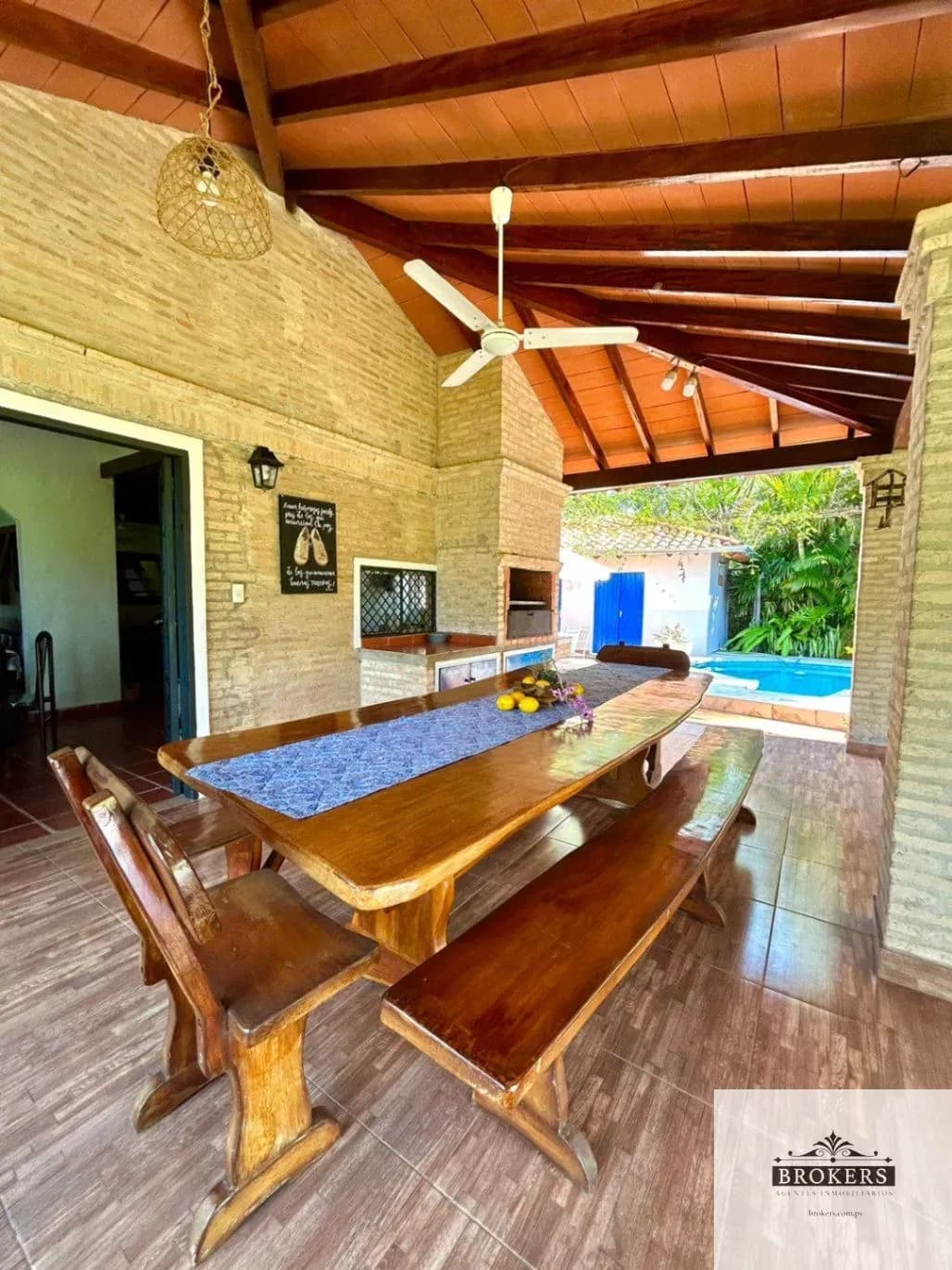 Casa de 4 quartos para Aluguel em Ypacaraí - Image 16