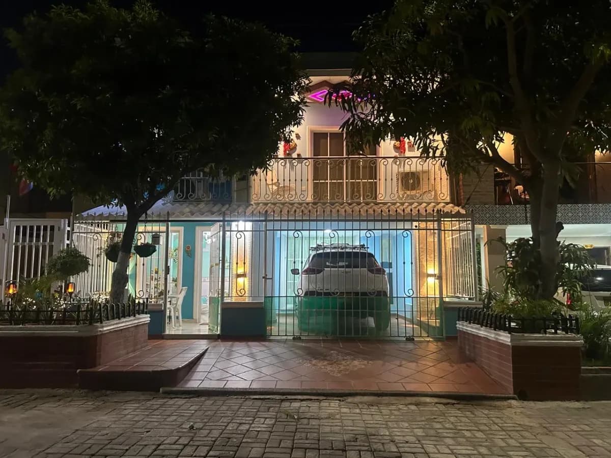 Casa de 4 dormitorios en Calle 13A 17-34 Mz 1 Cs 6, 120m², en Venta en Puerto Colombia