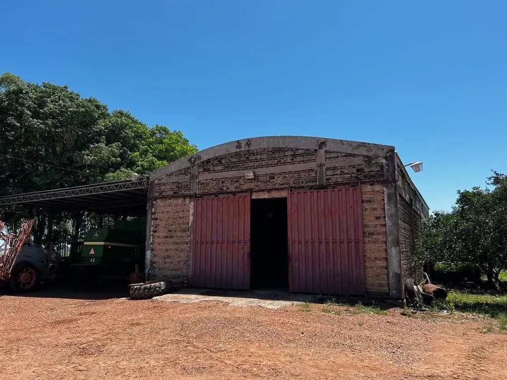Terreno en Venta en Paraguarí, Ciudad de Arroyo Pora-Sub Urbano
