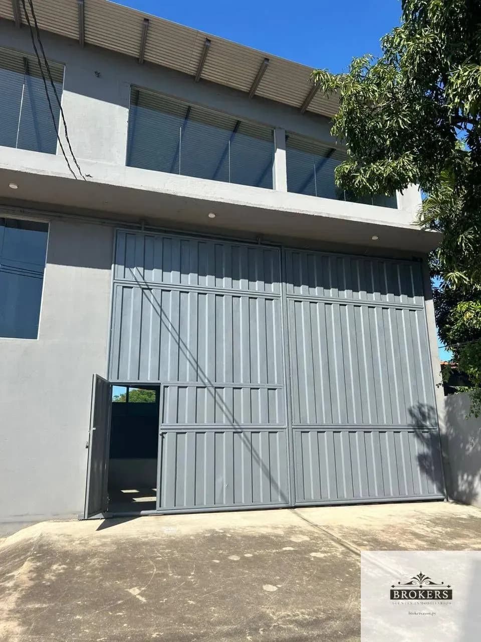 Depósito de 1,178m² para Alugar em Tablada Nueva, Asunción - Image 9