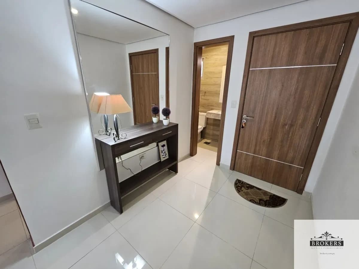2-Bedroom Apartment for Rent in Mariscal Lopez, Asunción - Image 6