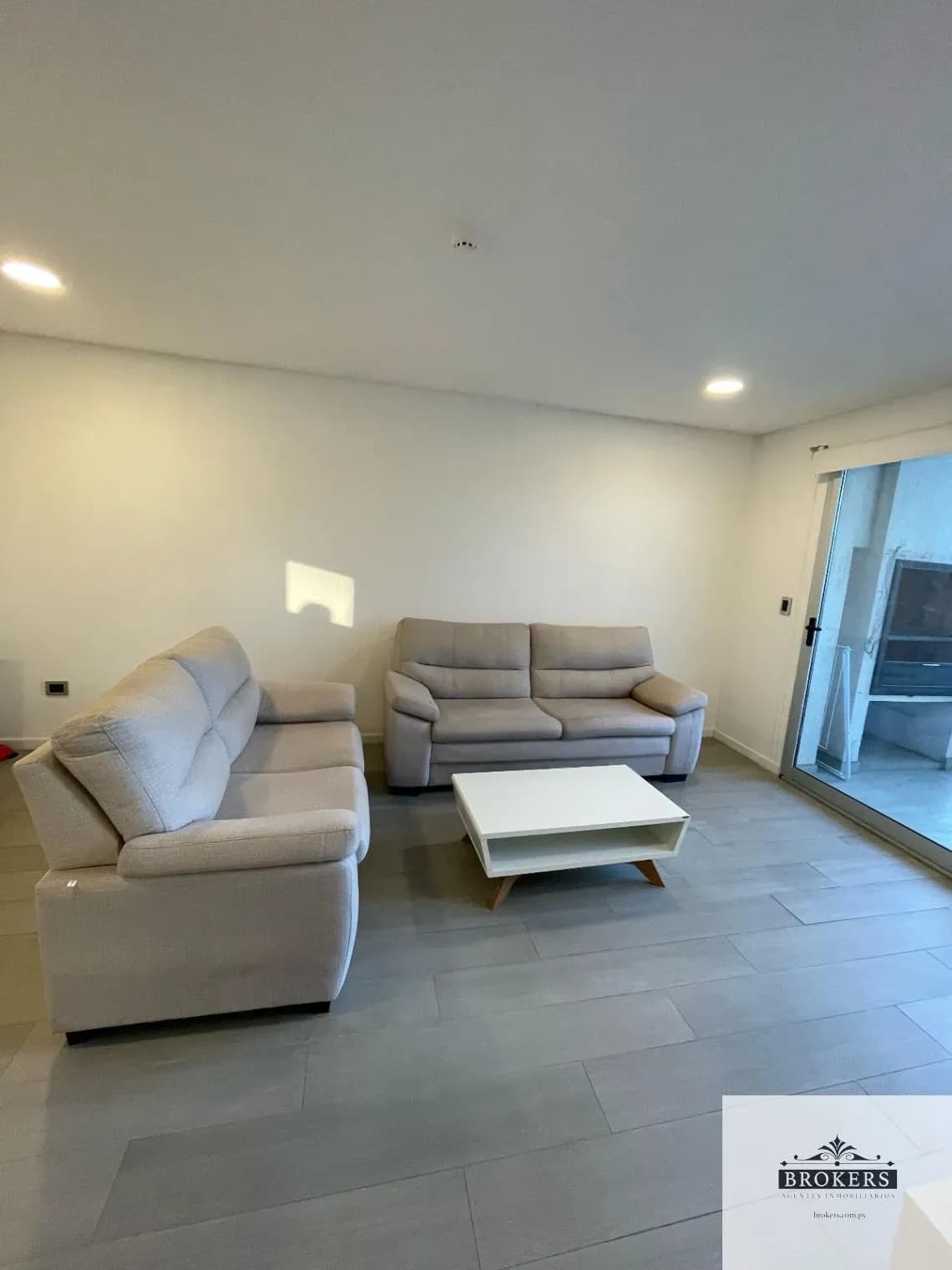 Departamento de 1 dormitorio en Alquiler en Mburucuyá, Asunción - Image 12
