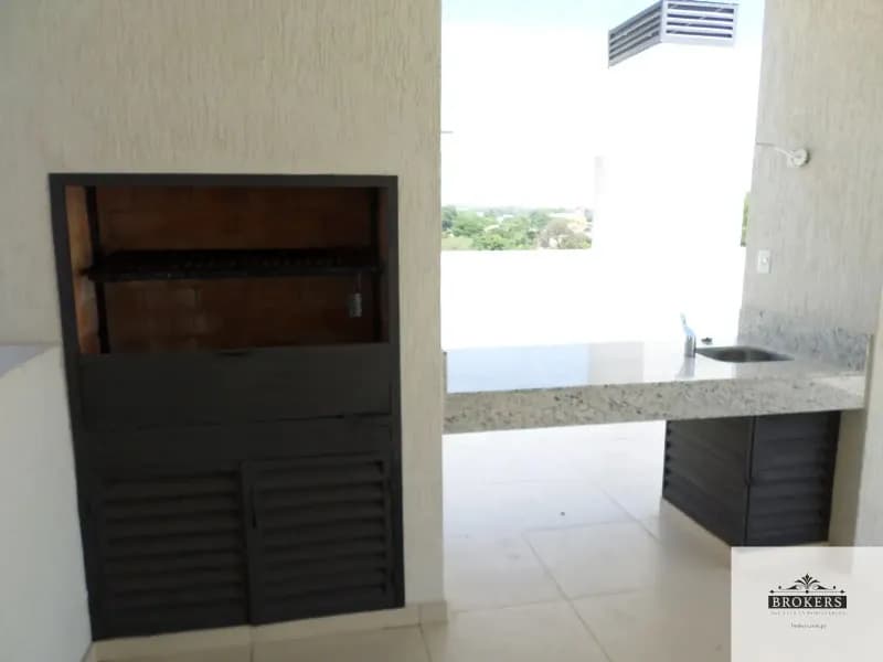 Departamento de 2 dormitorios en Alquiler en Villa Aurelia, Asunción - Image 3