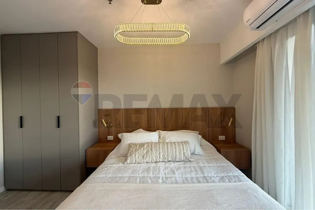 1-Bedroom Apartment for Rent in Las Lomas (Carmelitas), Asunción - Image 6