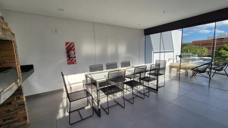 Departamento de 1 dormitorio en Venta en Ycuá Satí, Asunción - Image 4