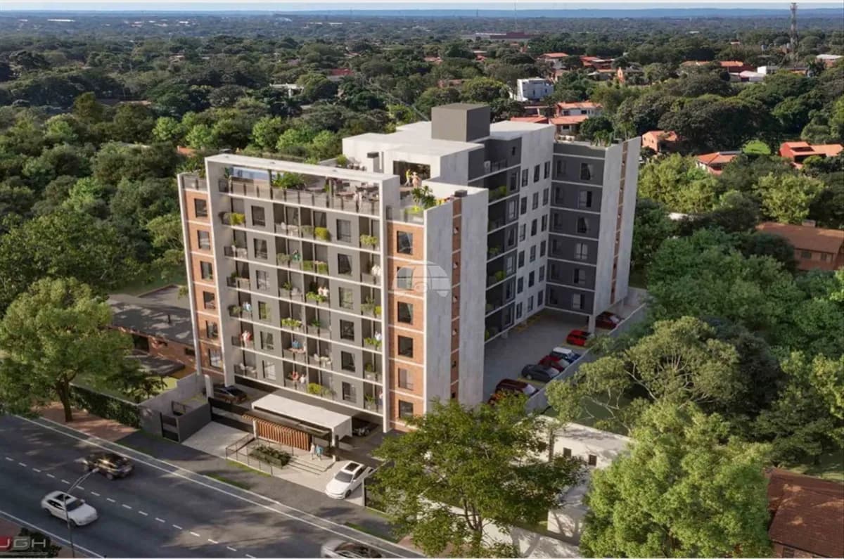 1-Bedroom Apartment for Rent in Virgen de la Asunción, Asunción - Image 2