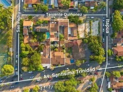 Local Comercial de 400m² en Venta en Santísima Trinidad, Asunción - Image 2
