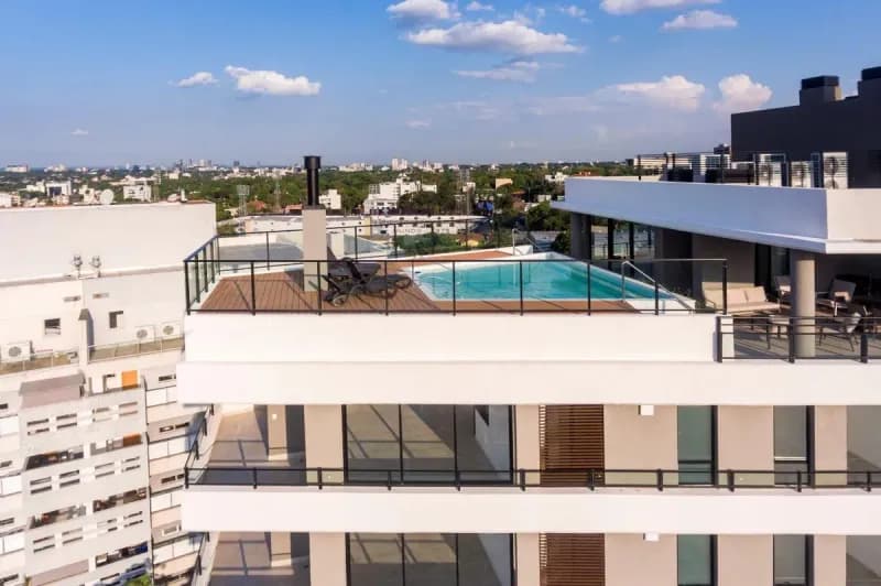 Departamento de 2 dormitorios en Venta en Las Mercedes, Lambaré - Image 2