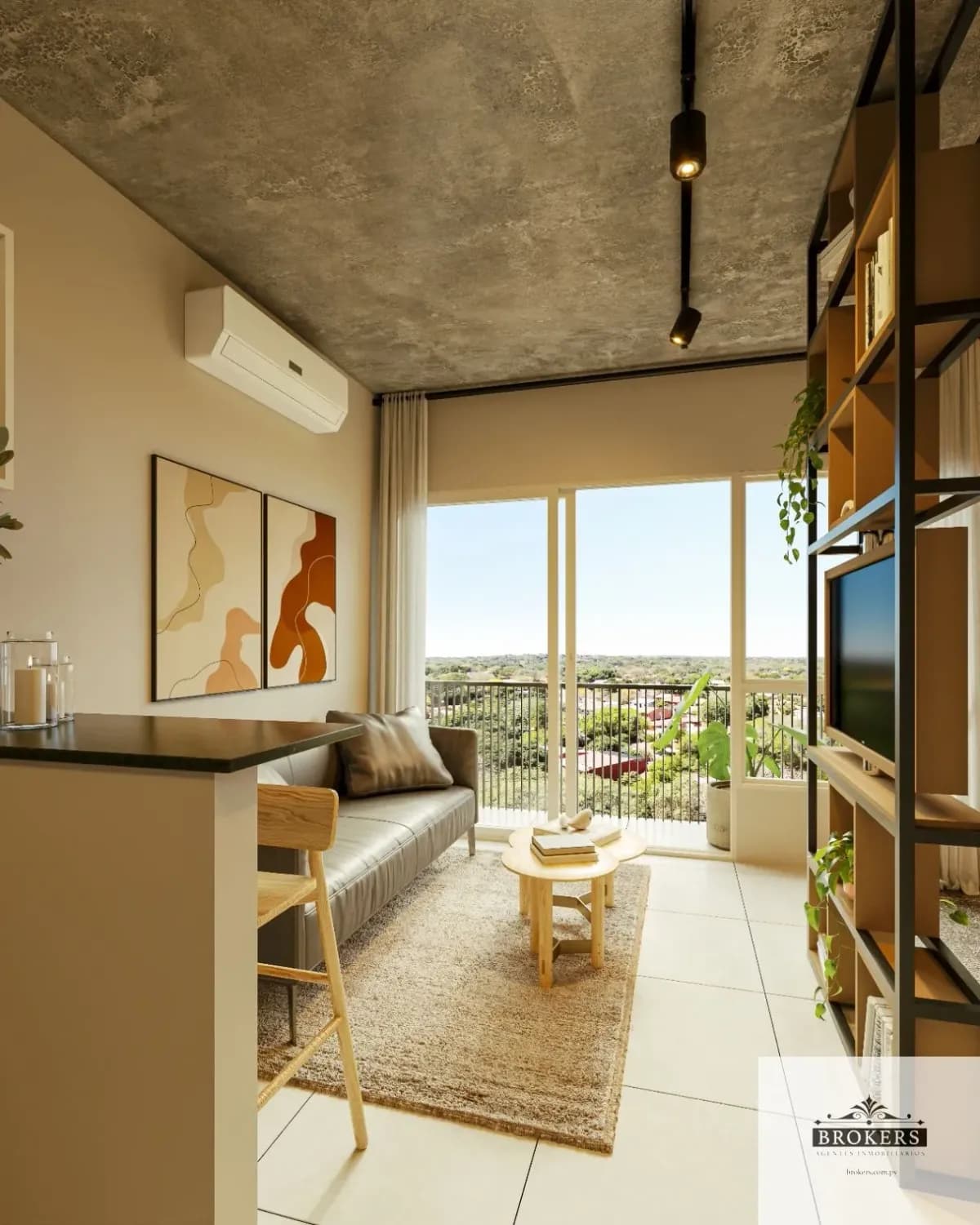 2-Bedroom Apartment for Sale in Primer Barrio, Luque - Image 14