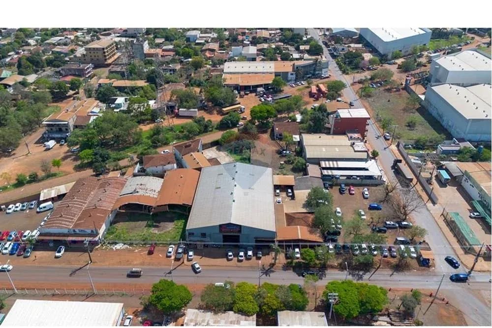 Terreno de 810m² en Venta en Jesuitas, Ciudad del Este - Image 2