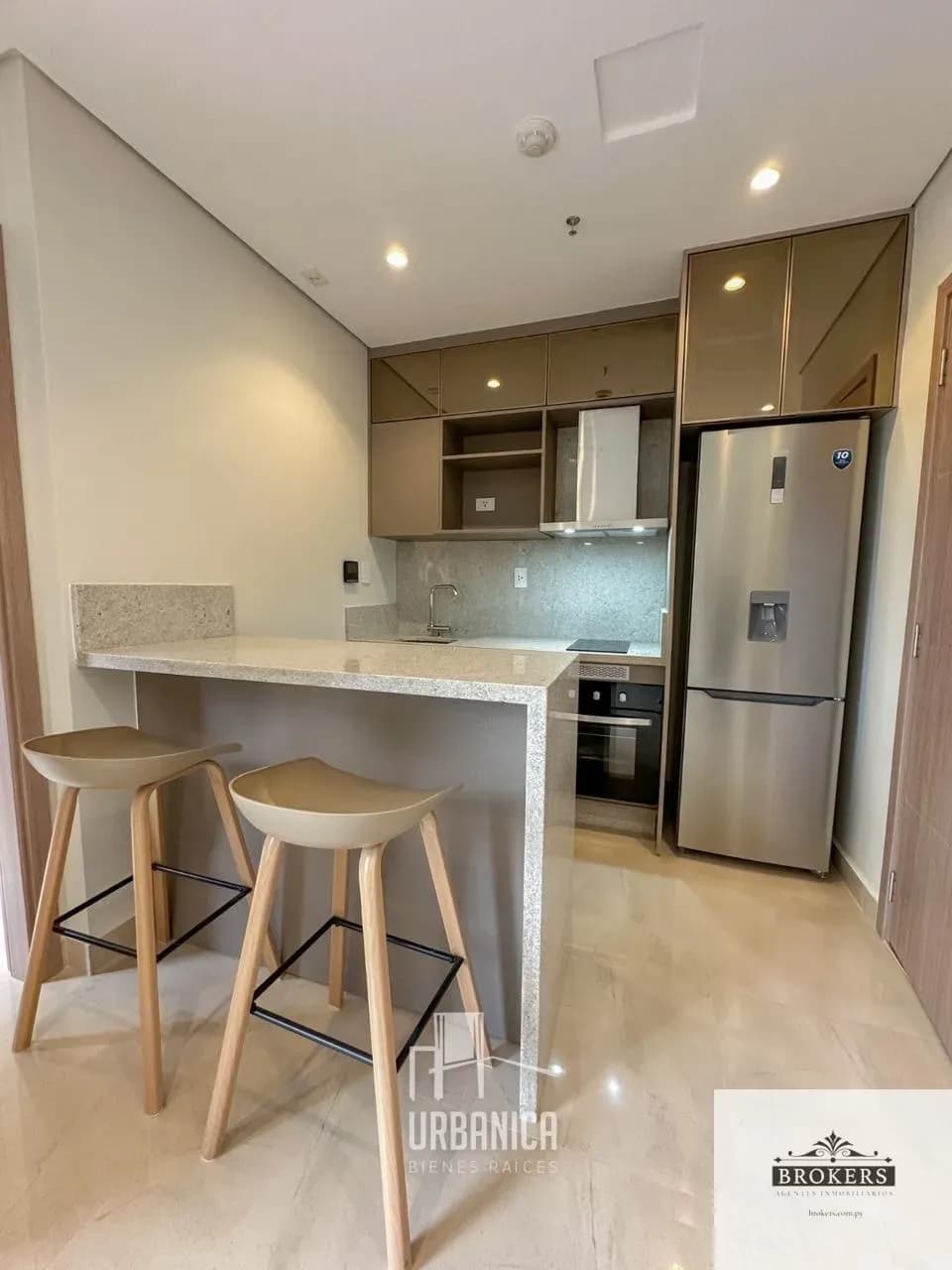 1-Bedroom Apartment for Rent in Salvador del Mundo, Asunción - Image 4