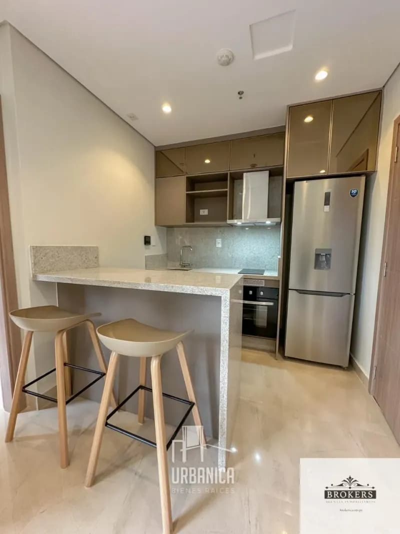 1-Bedroom Apartment for Rent in Salvador del Mundo, Asunción - Image 4