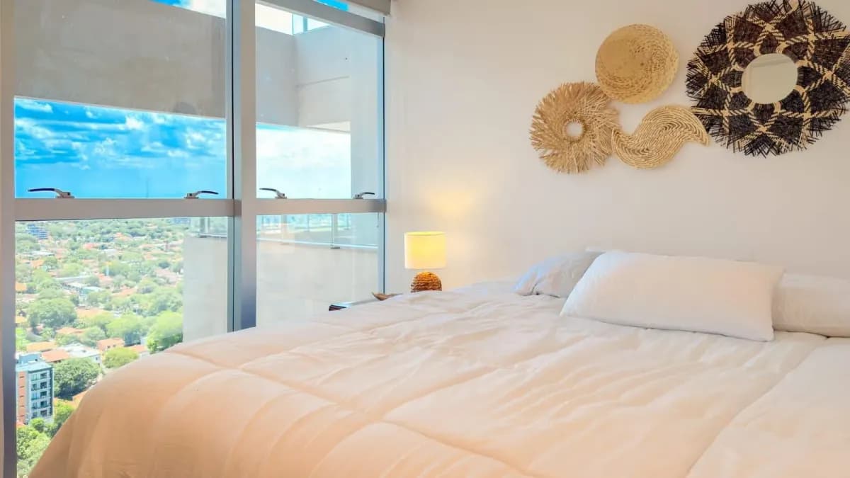 Apartamento de 1 Quarto para Aluguel em Mariscal Estigarribia, Assunção - Image 7