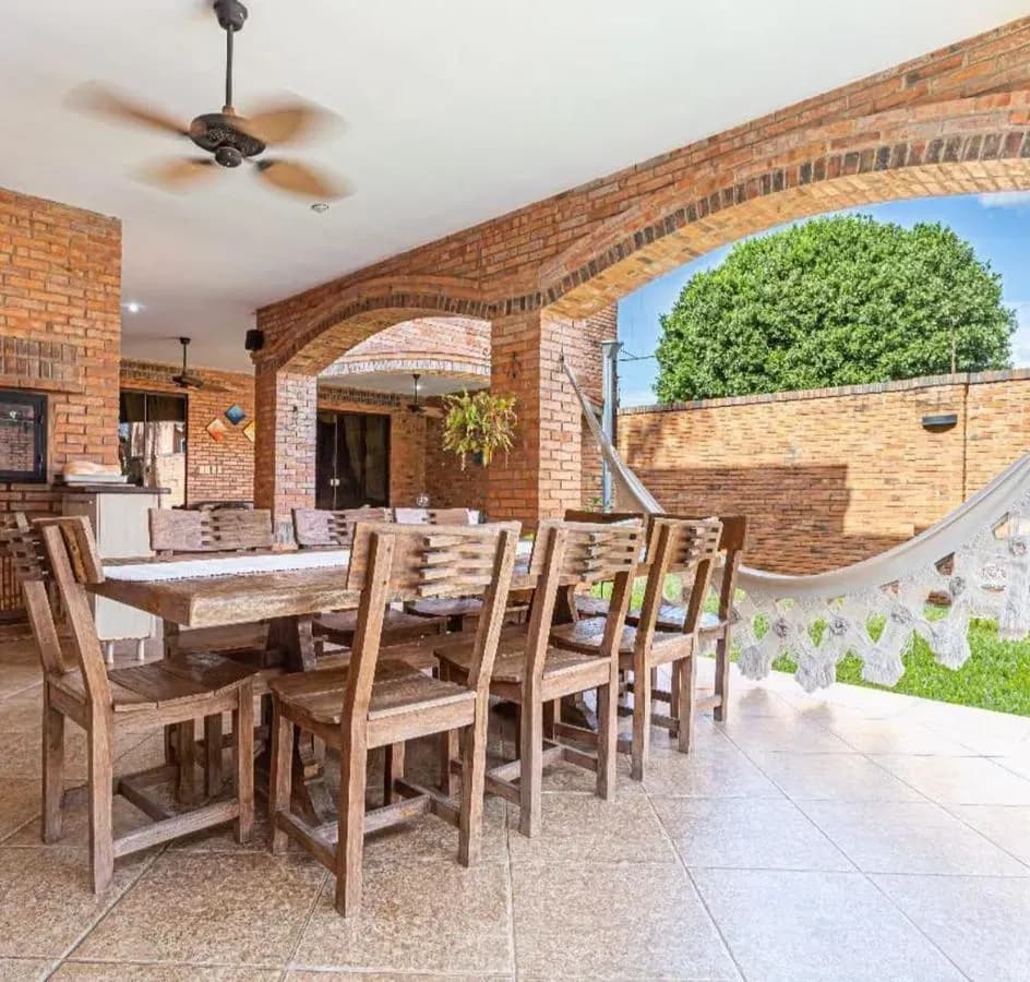 Casa de 4 quartos à Venda em Mcal. José Félix Estigarribia, Lambaré
