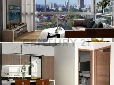 Departamento de 1 dormitorio en Venta en San Roque, Asunción - Image 3